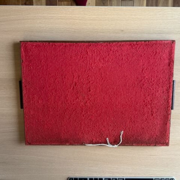 WW2 USS Intrepid CV 11 Cocktail Tray - Picture 6 of 7